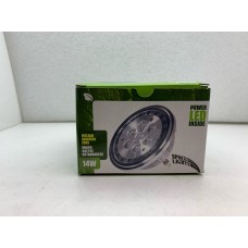 SPACE LIGHTS ΛΑΜΠΑ LED AR 111 12V G5.3 14W WARM WHITE 